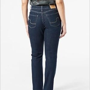 Levi's Women's Dark Blue Skinny Jeans
